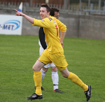 Ivan Marshal Memorial Cup Final vs. Banbridge